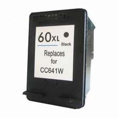 HP 60XL BLACK