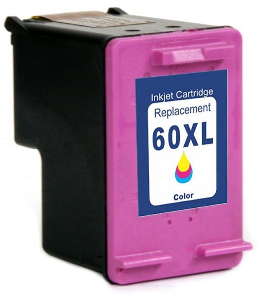 HP 60XL COLOR